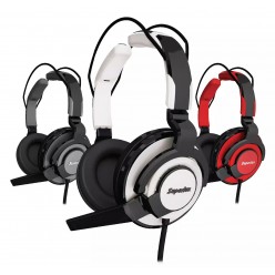 Superlux HMC631 WHITE Superlux HMC631 to wysokiej jakości słuchawki typu zamkniętego opracowane specjalnie dla profesjonalnyc